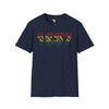 Ghana year unisex softstyle tee Funky African