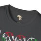 Burundi year unisex softstyle tee Funky African
