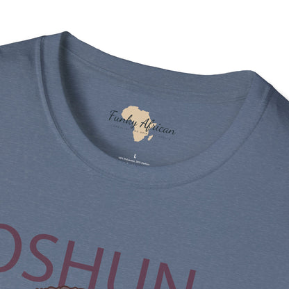 Oshun unisex softstyle tee