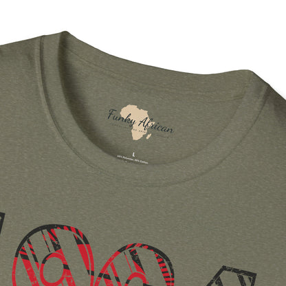 Malawi year unisex softstyle tee