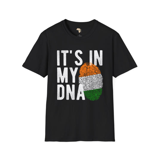 it's in my DNA unisex tee - Côte d'Ivoire