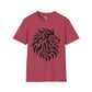Lion unisex softstyle tee Funky African