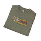 Zimbabwe year unisex softstyle tee Funky African