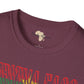 Burkina Faso text unisex softstyle tee Funky African