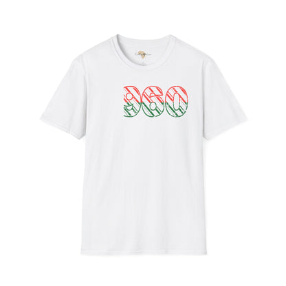 Madagascar year unisex softstyle tee