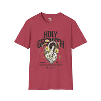 Holy growth unisex tee Funky African