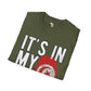 it's in my DNA unisex tee - Tunisia Funky African