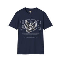 Hope unisex tee Funky African