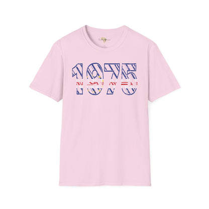 Cabo Verde year unisex softstyle tee