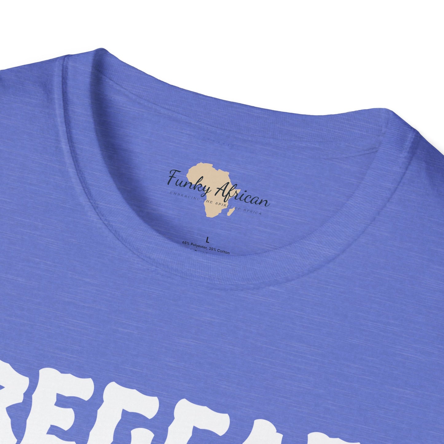 Reggae just relax unisex tee