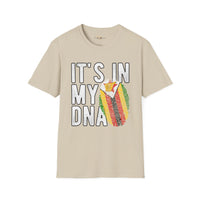 it's in my DNA unisex tee - Zimbabwe Funky African
