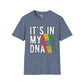 it's in my DNA unisex tee - Ethiopia Funky African