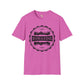 Eswatini Stamp unisex tee Funky African