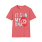 it's in my DNA unisex tee - Tunisia Funky African