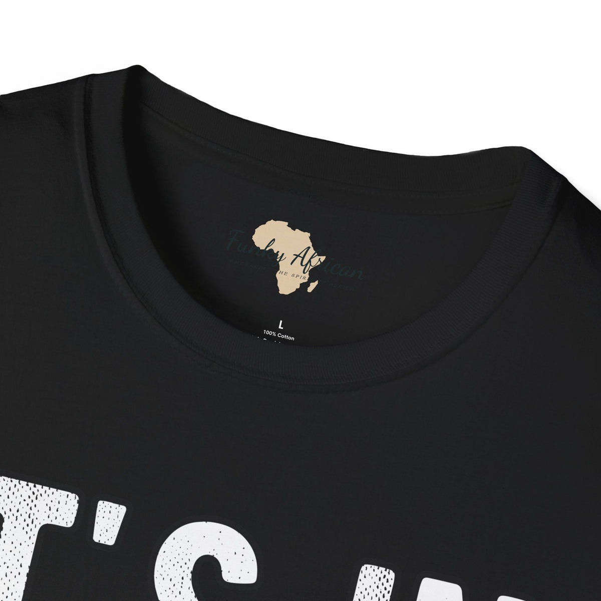 it's in my DNA unisex tee - South Sudan Funky African