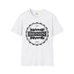 Benin Stamp unisex tee Funky African