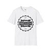 Benin Stamp unisex tee Funky African