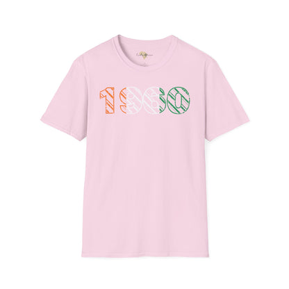 Côte d'Ivoire year unisex softstyle tee