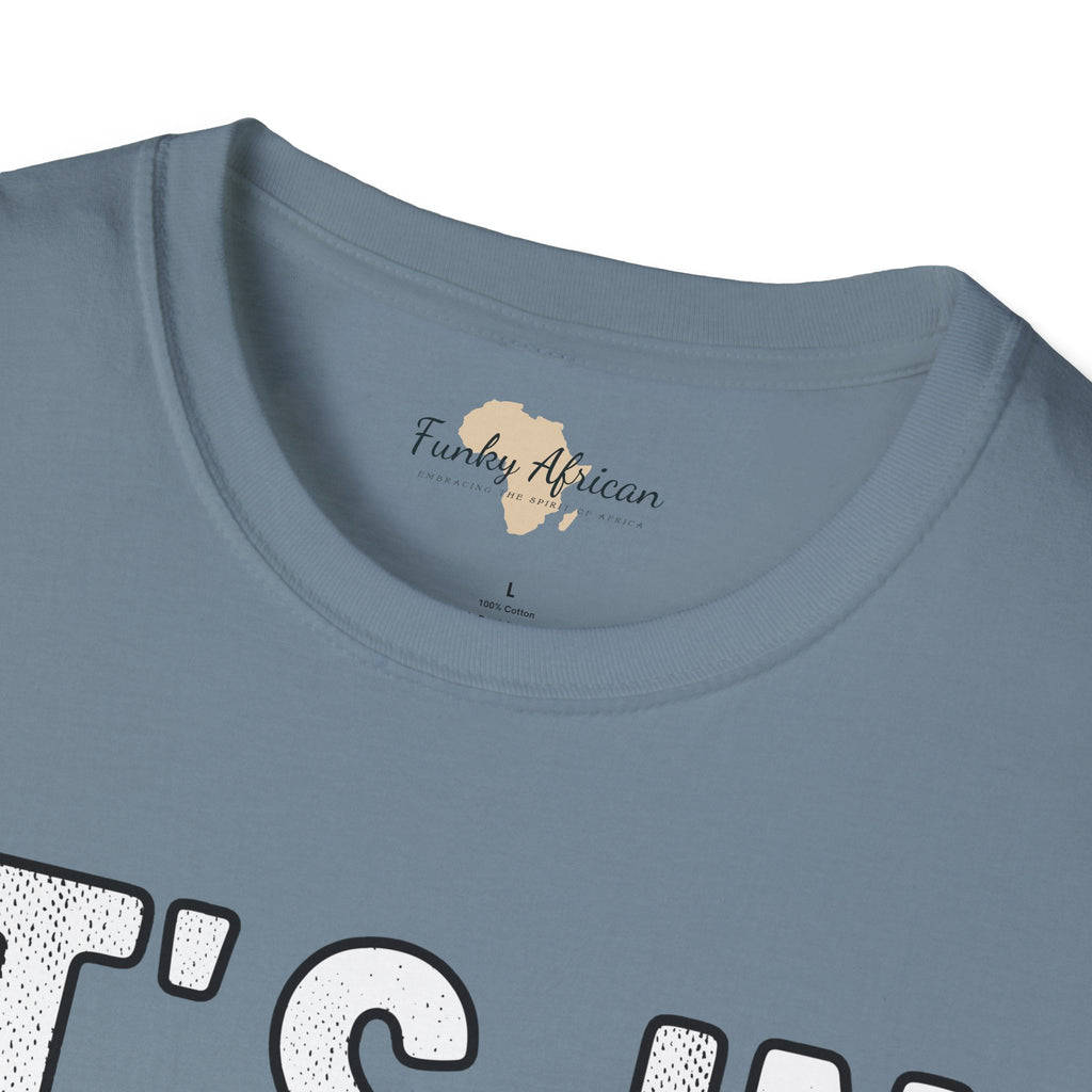 it's in my DNA unisex tee - Madagascar Funky African