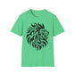 Lion unisex softstyle tee Funky African