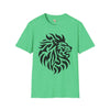 Lion unisex softstyle tee Funky African