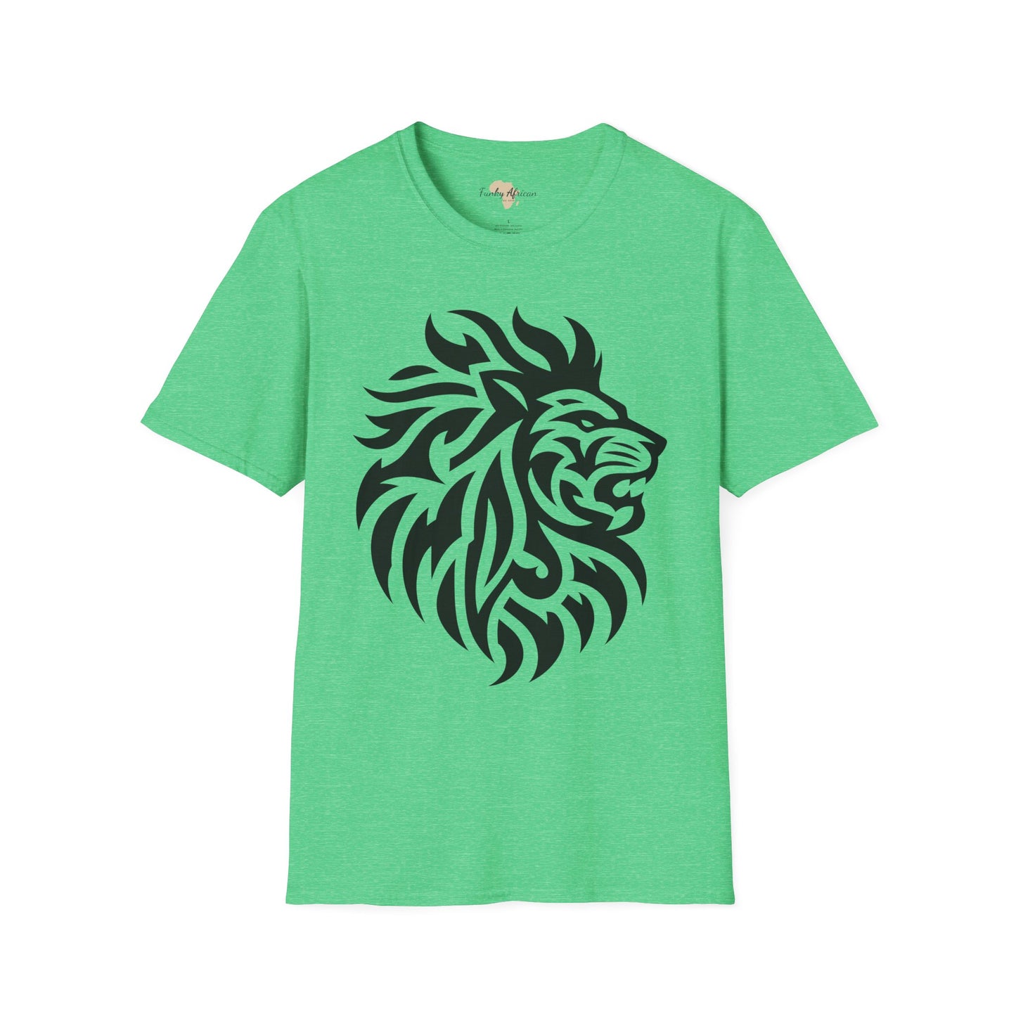 Lion unisex softstyle tee