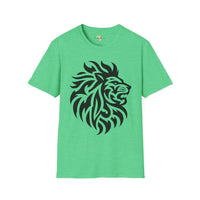 Lion unisex softstyle tee Funky African
