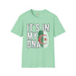 it's in my DNA unisex tee - Algeria Funky African