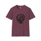 Funky African unisex softstyle tee Funky African