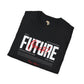Create your future unisex softstyle tee Funky African