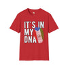 it's in my DNA unisex tee - Equatorial Guinea Funky African