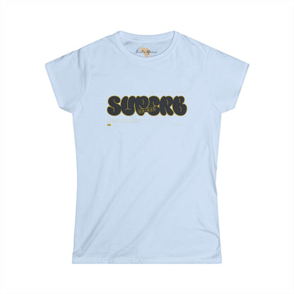 Superb Women's Softstyle Tee