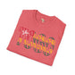 Togo text unisex softstyle tee Funky African