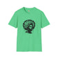 Funky African unisex softstyle tee Funky African