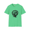 Funky African unisex softstyle tee Funky African