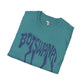 Botswana cut unisex softstyle tee Funky African