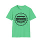 São Tomé and Príncipe Stamp unisex tee Funky African