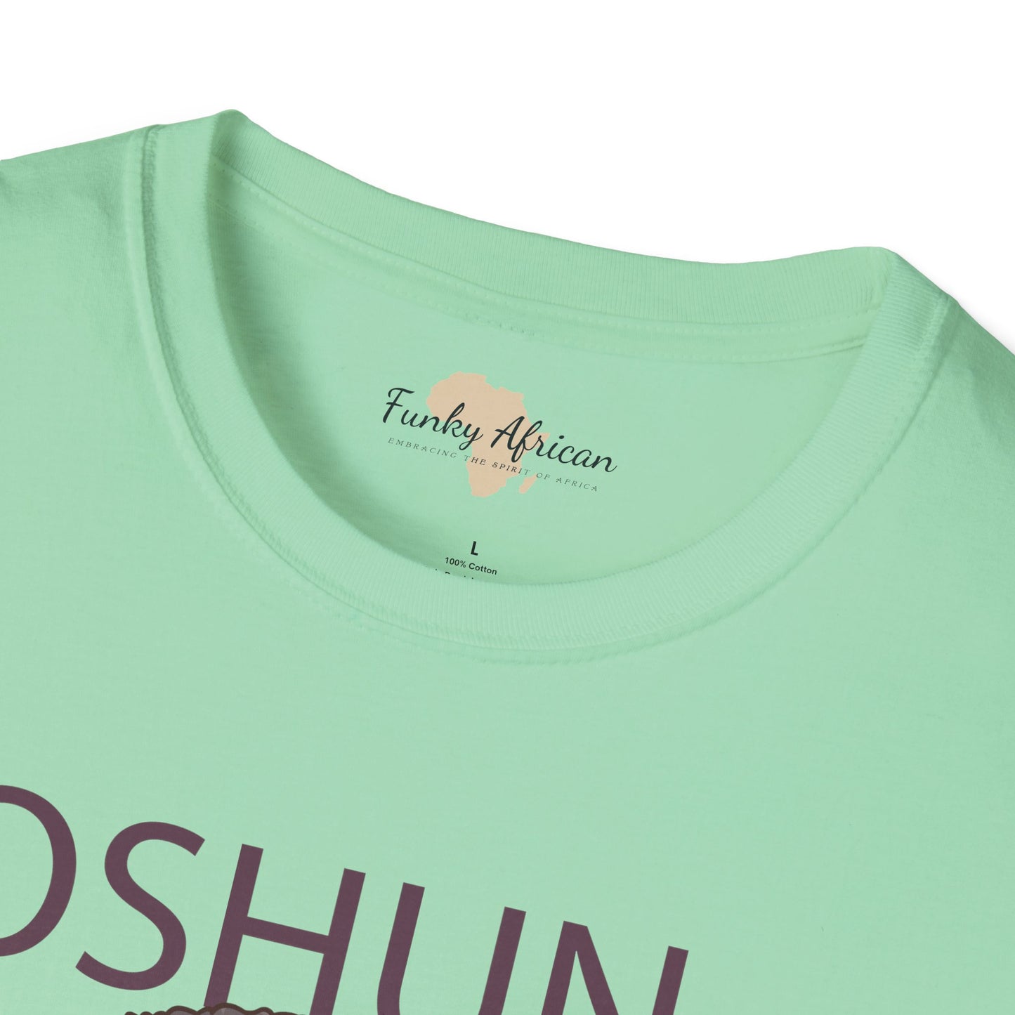 Oshun unisex softstyle tee