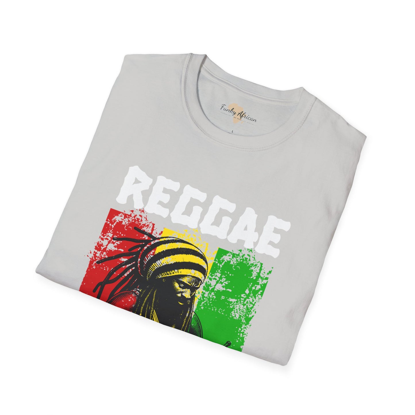 Reggae just relax unisex tee