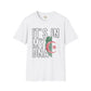 it's in my DNA unisex tee - Algeria Funky African