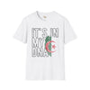 it's in my DNA unisex tee - Algeria Funky African