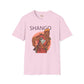 Shango unisex softstyle tee Funky African