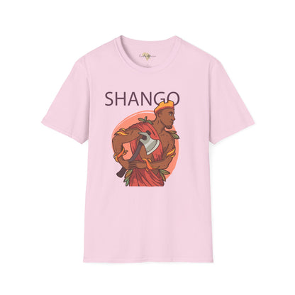Shango unisex softstyle tee