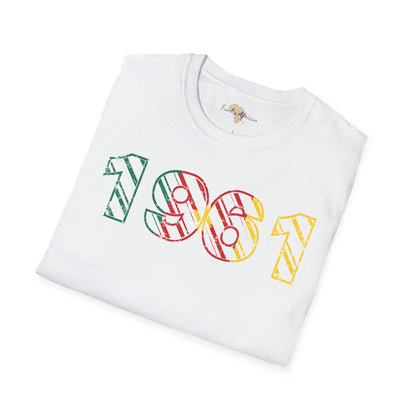 Cameroon year unisex softstyle tee