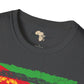 Eritrea strip unisex softstyle tee Funky African