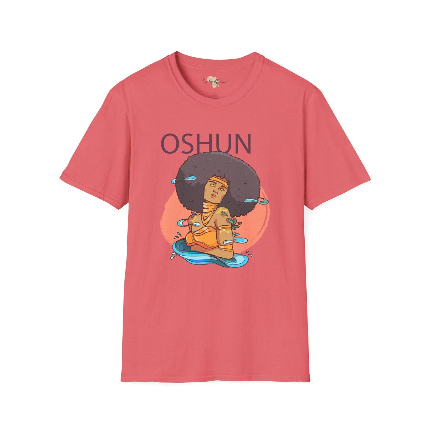 Oshun unisex softstyle tee