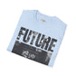 Future unisex softstyle tee Funky African