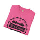 DR Congo Stamp unisex tee Funky African