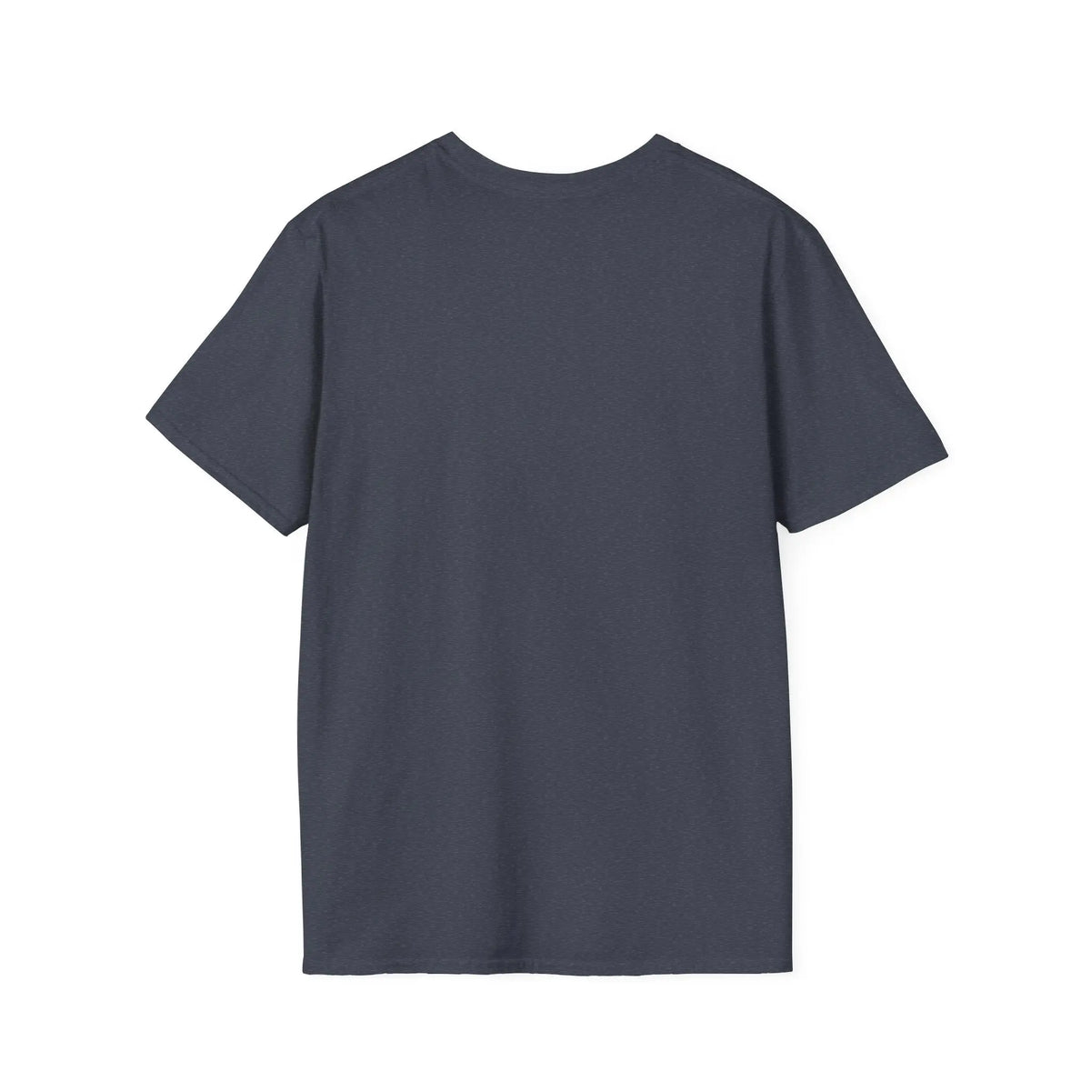 Power unisex softstyle tee Funky African