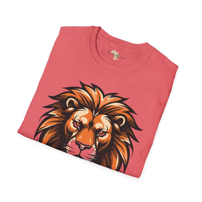 Lion unisex softstyle tee